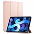 Apple iPad Air 4 2020 Kılıf CaseUp Smart Protection Rose Gold 1